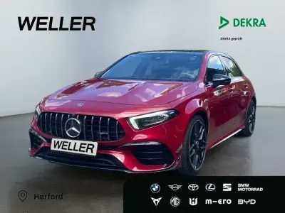 Gebraucht Mercedes A45 AMG