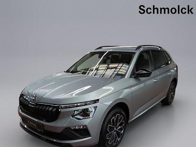 Neu Skoda Kamiq 116 PS (85 kW) 2026 Grau SUV