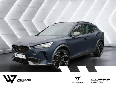 Gebraucht Cupra Formentor VZ 245 PS (180 kW) 2023 Blau SUV