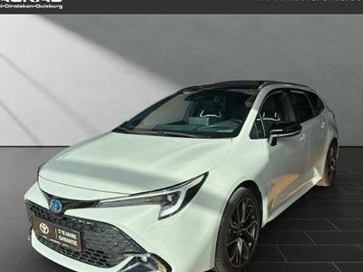 Neu Toyota Corolla Lounge 180 PS (132 kW) 2026 Grau Kombi