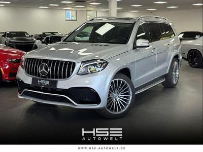 Mercedes GL63 AMG
