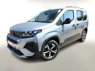 Neu Peugeot Rifter GT 131 PS (96 kW) 2026 Artense silber metallic Van / Kleinbus