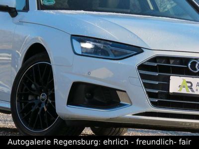 gebraucht Audi A4 Avant 40 TDI *LED*NAVI GROß*TEMPOMAT*18 ZOLL*