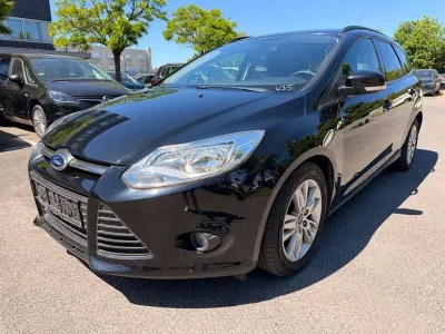 Używany Ford Focus