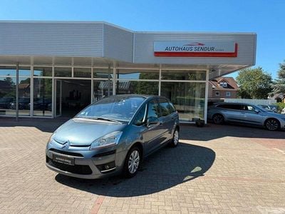 Grau Gebraucht 2009 Citroën C4 Picasso Tendance Van / Kleinbus | 3.990 € (Fairer Preis)