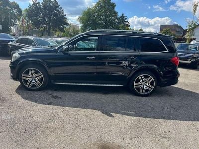 Schwarz Gebraucht 2012 Mercedes GL63 AMG AMG SUV | 29.900 €