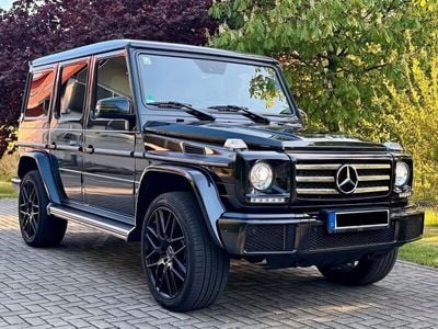 Mercedes G350