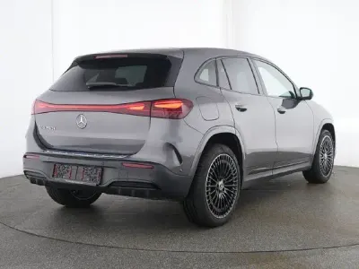 Gebraucht Mercedes EQA250 139 kW (190 PS) 2025 SUV