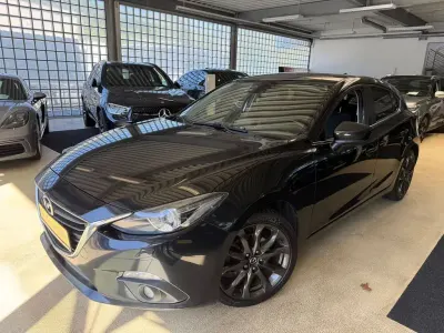 Gebraucht Mazda 3