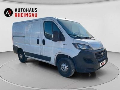 Usata Fiat Ducato 140 CV (102 kW) 2019 Bianco Furgone