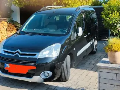 Gebraucht Citroën e-Berlingo SELECTION 120 PS (88 kW) 2012 Schwarz Van / Kleinbus