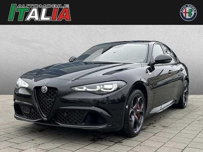 Nuova Alfa Romeo Giulia Quadrifoglio 519 CV (381 kW) 2026 Grigio Berlina