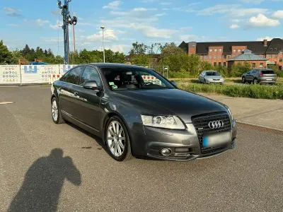 Gebraucht Audi A6 Sport 240 PS (176 kW) 2010 Grau Limousine