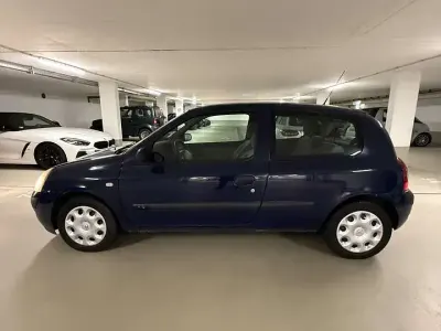 Gebraucht Renault Clio II