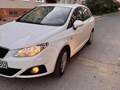 Seat Ibiza ST