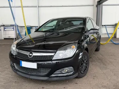Gebraucht Opel Astra GTC