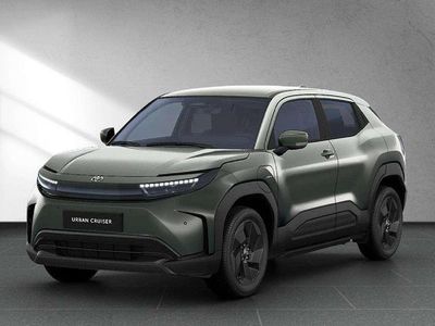 Neu Toyota Urban Cruiser 127 kW (174 PS) 2026 Land breeze green metallic SUV