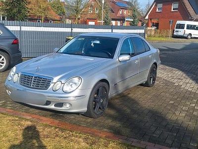 Gebraucht Mercedes 200 163 PS (119 kW) 2003 Silber Limousine