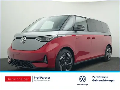 Nouvelle VW ID. Buzz GTX 250 kW (340 ch) 2026 Rouge Monospace
