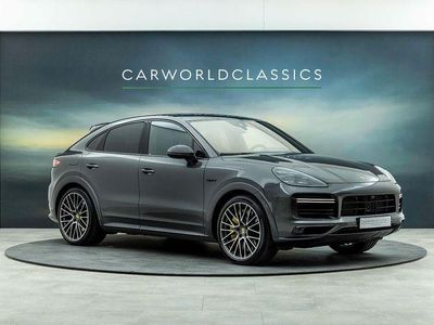 Gebraucht Porsche Cayenne Turbo S 549 PS (403 kW) 2022 Grau SUV