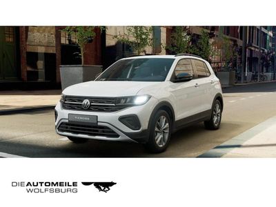 Pure white Neu 2026 VW T-Cross SUV | 30.890 € (Fairer Preis)