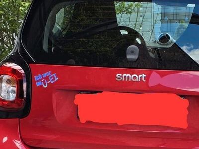 Smart ForTwo Coupé