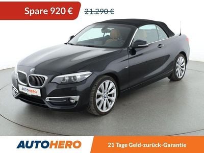 BMW 218
