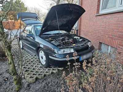 Schwarz Gebraucht 1992 Opel Calibra Coupé | 1.200 €
