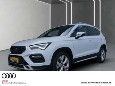 Gebraucht Seat Ateca Beats 150 PS (110 kW) 2021 Nevada weiß SUV