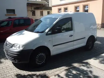 Gebraucht VW Caddy