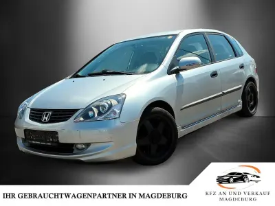 Gebraucht Honda Civic