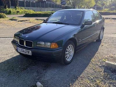 Second-hand BMW 316 102 CP (75 kW) 1996 Verde Berlinǎ