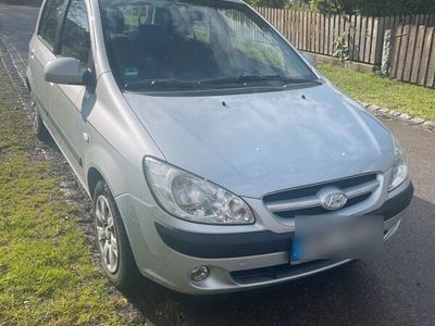 gebraucht Hyundai Getz 1.4 GLS GLS