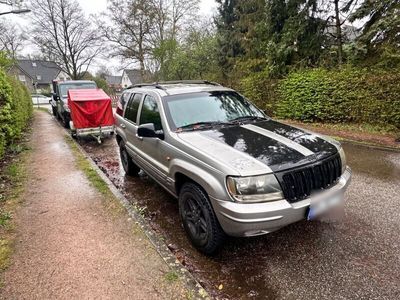 gebraucht Jeep Grand Cherokee 4.7 V8