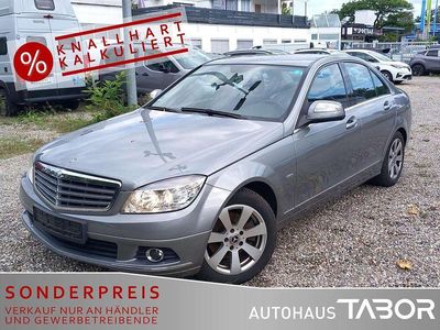 Mercedes C200