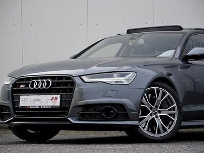 Gebraucht Audi S6 Sport 450 PS (330 kW) 2016 Daytonagrau perleffekt Kombi