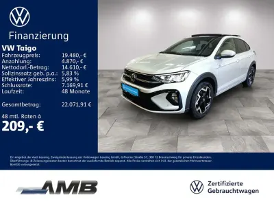 Gebraucht VW Taigo