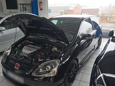 Gebraucht Honda Civic Type R 200 PS (147 kW) 2005 Schwarz Limousine