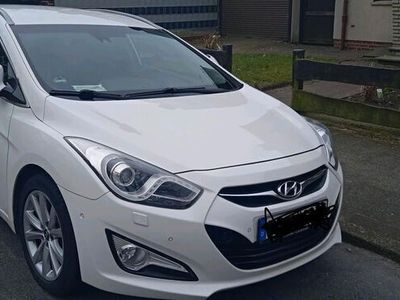 gebraucht Hyundai i40 