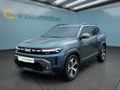 Nouă Dacia Duster 122 CP (89 kW) 2026 Verde SUV