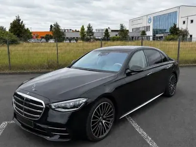 Gebraucht Mercedes S450 AMG line 381 PS (280 kW) 2024 Schwarz Limousine