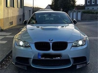 Silber Gebraucht 2008 BMW M3 Cabriolet Cabrio | 26.500 € (Superpreis)