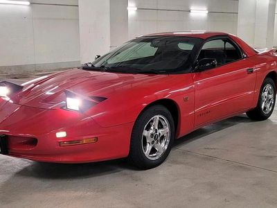 Rot Gebraucht 1993 Pontiac Firebird Coupé | 8.900 €