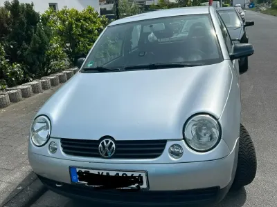 Brugt VW Lupo 60 HK (44 kW) 2003 Sølv Hatchback