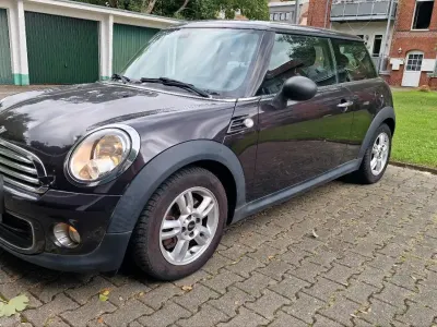 Occasion Mini ONE 75 PK (55 kW) 2013 Zwart Hatchback