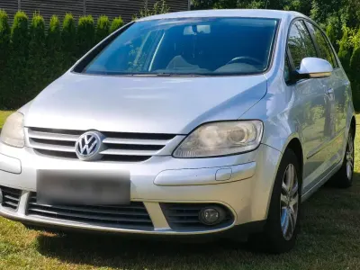 Gebraucht VW Golf V 75 PS (55 kW) 2007 Silber Kleinwagen