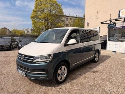 Second-hand VW T6 Generation Six 150 CP (110 kW) 2016 Alb Van