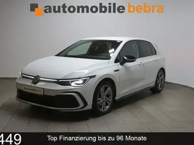 Gebraucht VW Golf VIII 150 PS (110 kW) 2024 Pure white Limousine