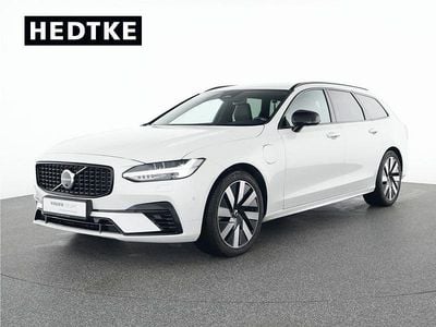 Weiß Gebraucht 2024 Volvo V90 Plus Kombi | 51.990 € (Teuer)