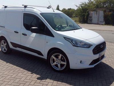 Gebraucht Ford Transit Connect 101 PS (74 kW) 2020 Van / Kleinbus